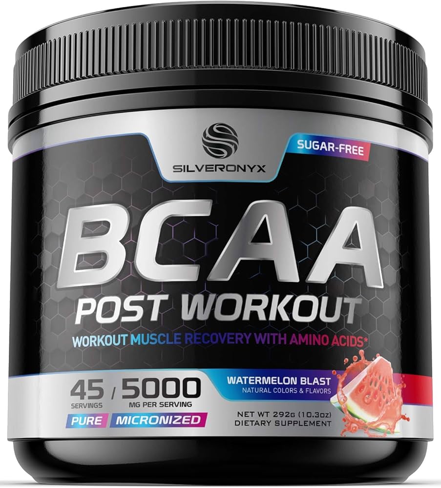 BCAA